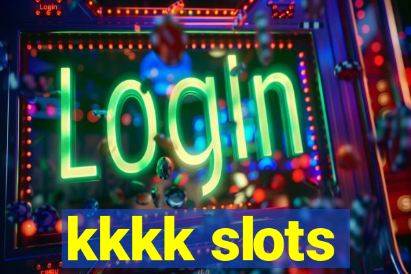 kkkk slots